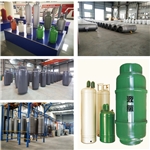Refillable Cylinder