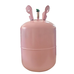 Disposable Party Balloon Gas Cylinder for 50 Balloon