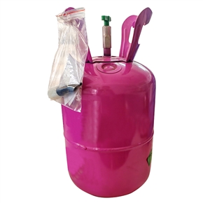 Disposable Helium Gas Cylinder for Party