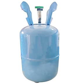 Disposable Helium Gas Cylinder for Party