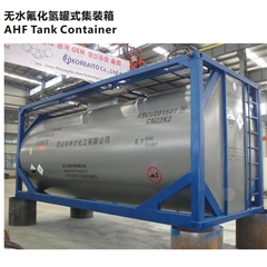 AHF Tank Container