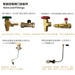 Valve And Fittings